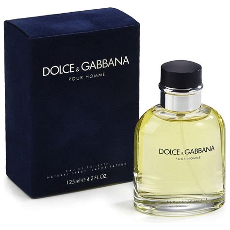 dolce gabbana eau de cologne herren kleine flasche 2 ml|intense perfume Dolce & Gabbana.